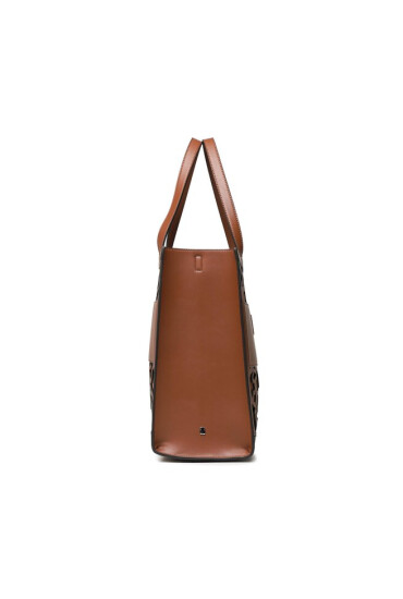 TOUS Дамска чанта Shopping Xl Amaya K.Shock 2001660643 Кафяв - Mera.bg