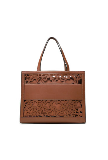 TOUS Дамска чанта Shopping Xl Amaya K.Shock 2001660643 Кафяв - Mera.bg
