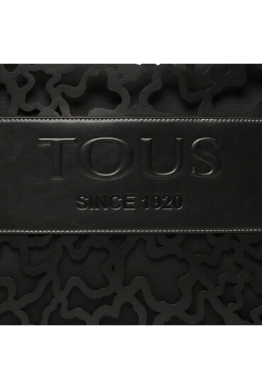 TOUS Дамска чанта Shopping Xl Amaya K.Shock 2001660651 Черен - Mera.bg