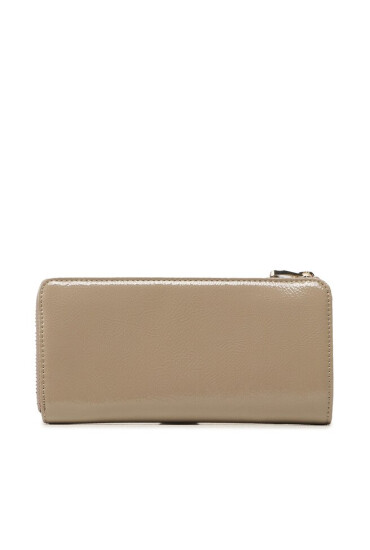 TOUS Голям дамски портфейл Billetera M. Dorp 2000847047 Кафяв - Mera.bg
