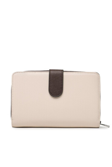 TOUS Голям дамски портфейл Balletera M. New Dubai 2001689801 Бежов - Mera.bg