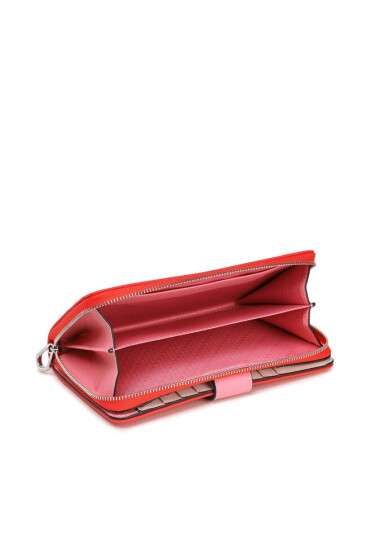 TOUS Портфейл Balletera M. New Dubai 2001689817 Червен - Mera.bg