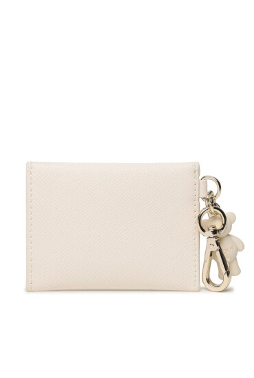 TOUS Калъф за ключове Llavero La Rue Envelope 2001861301 Beige - Mera.bg