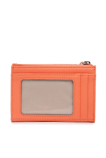TOUS Калъф за кредитни карти Monedero/Tarjetero T La Rue 2001844409 Orange - Mera.bg