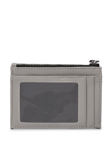 TOUS Калъф за кредитни карти La Rue New 395910498 Сив - Mera.bg