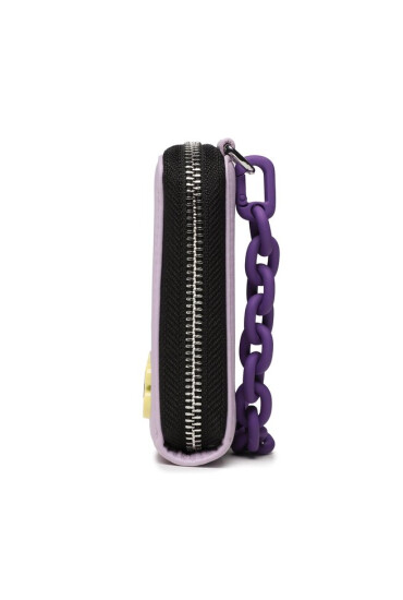 TOUS Калъф за телефон Billetera-Portamovil T Carol 2001860529 Mauve - Mera.bg