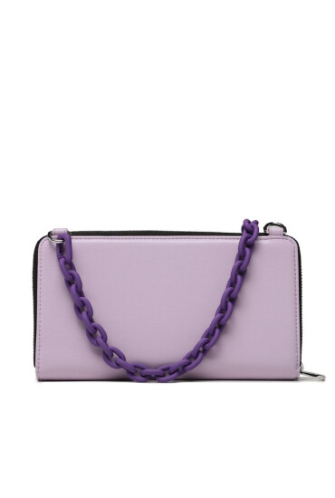 TOUS Калъф за телефон Billetera-Portamovil T Carol 2001860529 Mauve - Mera.bg
