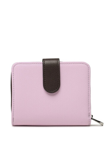 TOUS Малък дамски портфейл Billetera S. New Dubai 2001689929 Malva - Mera.bg