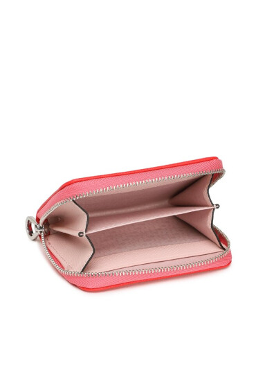 TOUS Портфейл Monedero M. New Dubai 2001690017 Червен - Mera.bg