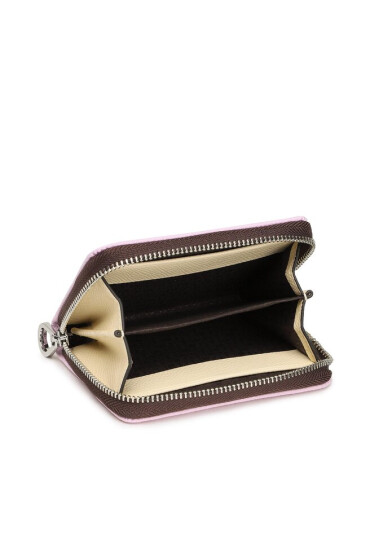 TOUS Малък дамски портфейл Monedero M. New Dubai 2001690029 Malva - Mera.bg