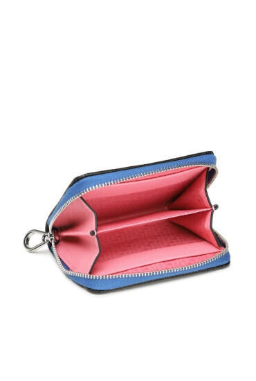 TOUS Портфейл Monedero M. New Dubai 2001690051 Черен - Mera.bg
