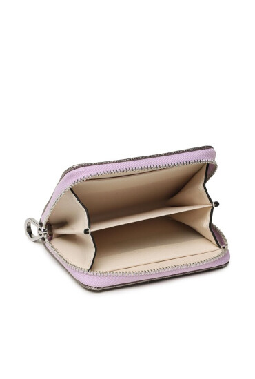 TOUS Портфейл Monedero M. New Dubai 2001690055 Сребрист - Mera.bg