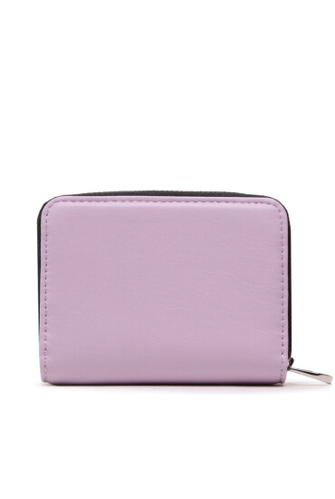 TOUS Малък дамски портфейл Monedero M. T Coral 2001850729 Mauve - Mera.bg