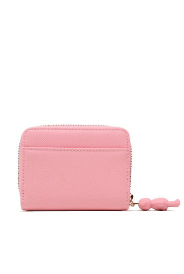 TOUS Малък дамски портфейл Monedero M. T La Rue 2001796913 Pink - Mera.bg