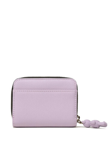 TOUS Малък дамски портфейл Monedero M. T La Rue 2001796929 Виолетов - Mera.bg
