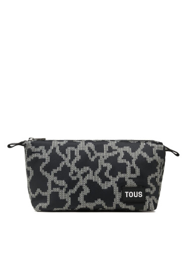 TOUS Несесер Neceser K Pix Soft 2001859351 Черен - Mera.bg