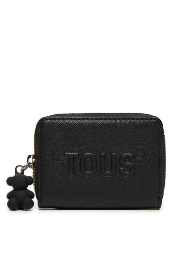 TOUS Портфейл 2002001951 Черен - Mera.bg