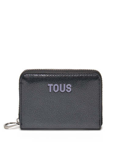 TOUS Портфейл New Dorp 2002103451 Черен - Mera.bg