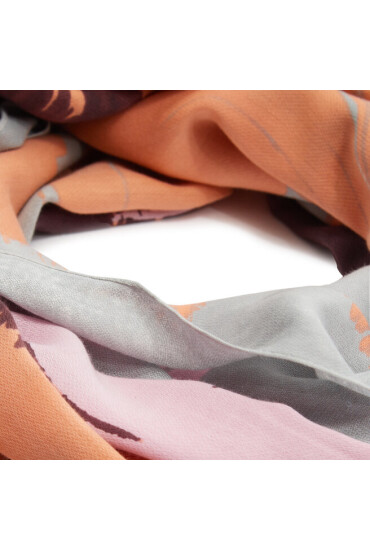 TOUS Шал By Hamd 395910284 Light Grey - Mera.bg
