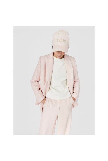 TOUS Шапка с козирка 2001843613 Mallo Pink - Mera.bg