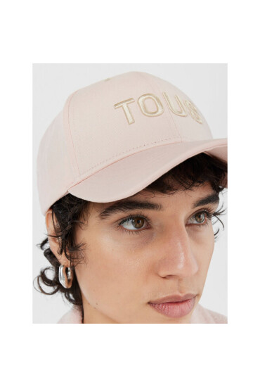 TOUS Шапка с козирка 2001843613 Mallo Pink - Mera.bg
