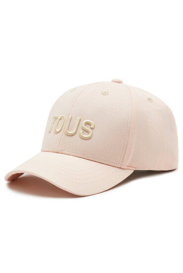 TOUS Шапка с козирка 2001843613 Mallo Pink - Mera.bg