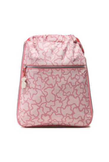 TOUS Торба Caine Kaos N Piedra 2000888113 Pink/Pink - Mera.bg