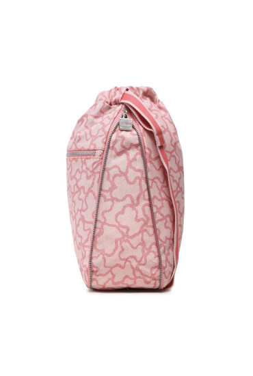 TOUS Торба Caine Kaos N Piedra 2000888113 Pink/Pink - Mera.bg
