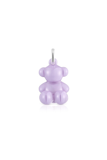 TOUS Висулка Bold Bear 1004446400 Виолетов - Mera.bg