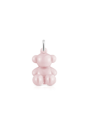 TOUS Висулка Bold Bear 1004446500 Розов - Mera.bg