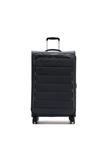 Travelite Голям текстилен куфар Skaii Skaii Antracyt 4 - Mera.bg