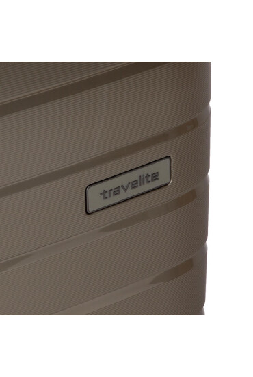 Travelite Самолетен куфар за ръчен багаж Air Base 075347-40 Златист - Mera.bg