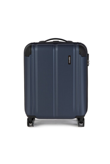 Travelite Малък твърд куфар City 73047-20 Marine - Mera.bg