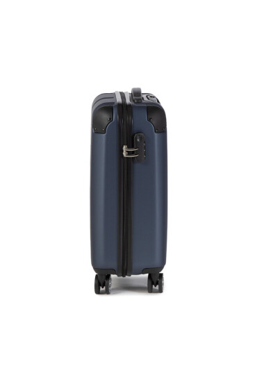 Travelite Малък твърд куфар City 73047-20 Marine - Mera.bg