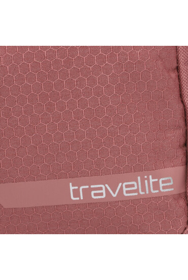 Travelite Мъжка чантичка Kick Off 6920 Rózowy 14 - Mera.bg