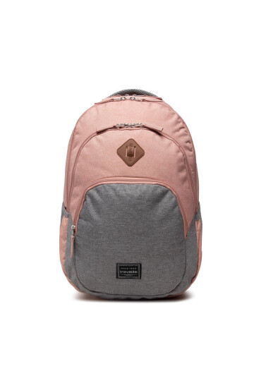 Travelite Раница Basic 96308-17 Rucksack Melange - Mera.bg