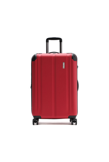 Travelite Среден куфар City 73048 Червен - Mera.bg