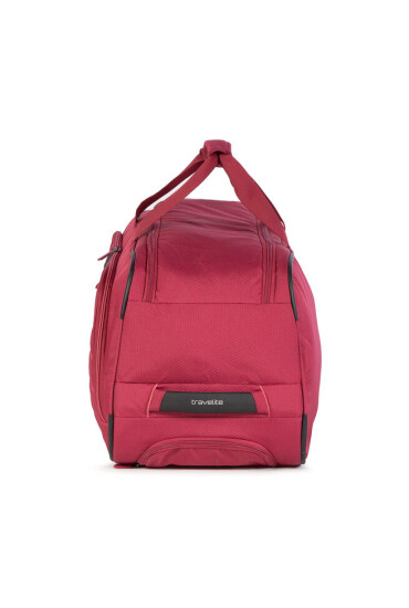 Travelite Среден текстилен куфар Skaii 92601-12 Rose - Mera.bg