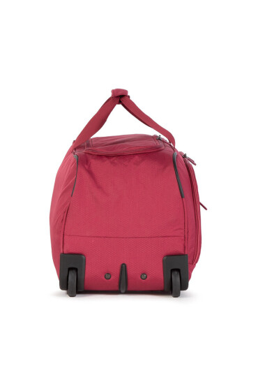 Travelite Среден текстилен куфар Skaii 92601-12 Rose - Mera.bg