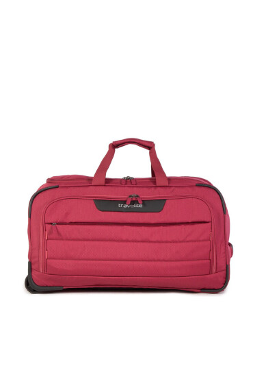Travelite Среден текстилен куфар Skaii 92601-12 Rose - Mera.bg