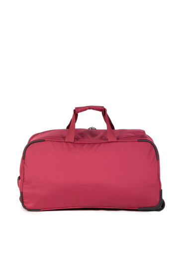 Travelite Среден текстилен куфар Skaii 92601-12 Rose - Mera.bg