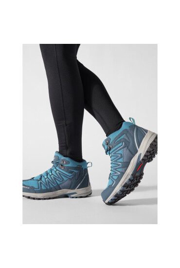 Treksta Туристически Tind Mid Gtx GORE-TEX 21104306-53 T.Blue - Mera.bg