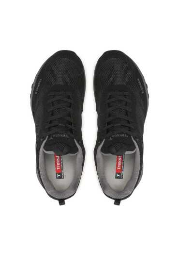 Treksta Туристически Bergen Lace Low 02 Gtx GORE-TEX 201013051-081 Черен - Mera.bg