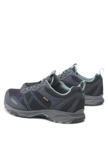 Treksta Туристически Bergen Lace Low 02 Gtx GORE-TEX 201013051-861 Charcoal - Mera.bg
