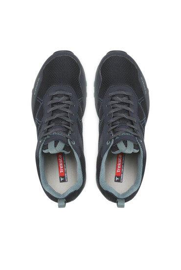 Treksta Туристически Bergen Lace Low 02 Gtx GORE-TEX 201013051-861 Charcoal - Mera.bg