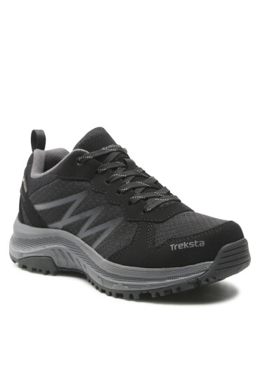 Treksta Туристически Brevik Low Lace Gtx GORE-TEX 22401304-08 Black - Mera.bg