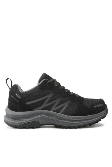Treksta Туристически Brevik Low Lace Gtx GORE-TEX 22401304-08 Black - Mera.bg