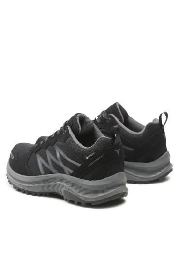 Treksta Туристически Brevik Low Lace Gtx GORE-TEX 22401304-08 Black - Mera.bg