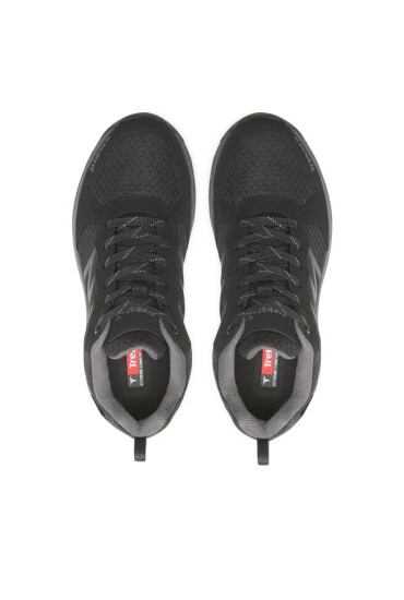 Treksta Туристически Brevik Low Lace Gtx GORE-TEX 22401304-08 Black - Mera.bg