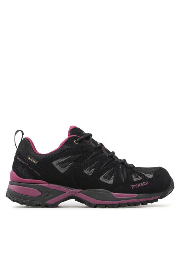 Treksta Туристически Nevado Lace Low Gtx W GORE-TEX 15201301-77 Black/Purple - Mera.bg
